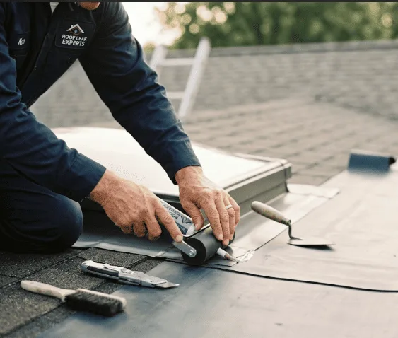 Why choose Roof Leak Repair in Leiters Ford, IN